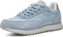 Woden Nellie Soft Reflective Ice Blue Lage sneakers - Thumbnail 3