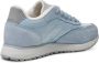 Woden Nellie Soft Reflective Ice Blue Lage sneakers - Thumbnail 4