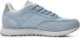 Woden Nellie Soft Reflective Ice Blue Lage sneakers - Thumbnail 5