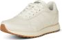 Woden Neutrale Leren Sneaker Fusion White Dames - Thumbnail 6