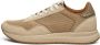 Woden Nicoline beige dames sneakers - Thumbnail 4