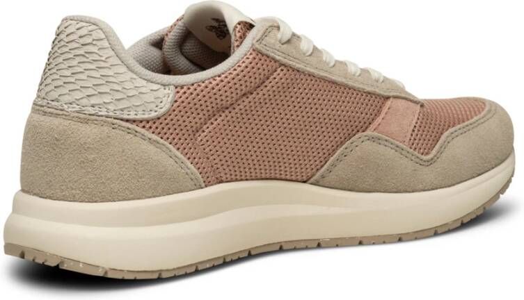 Woden Nicoline Beige Dames