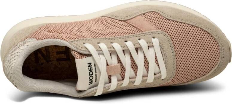 Woden Nicoline Beige Dames