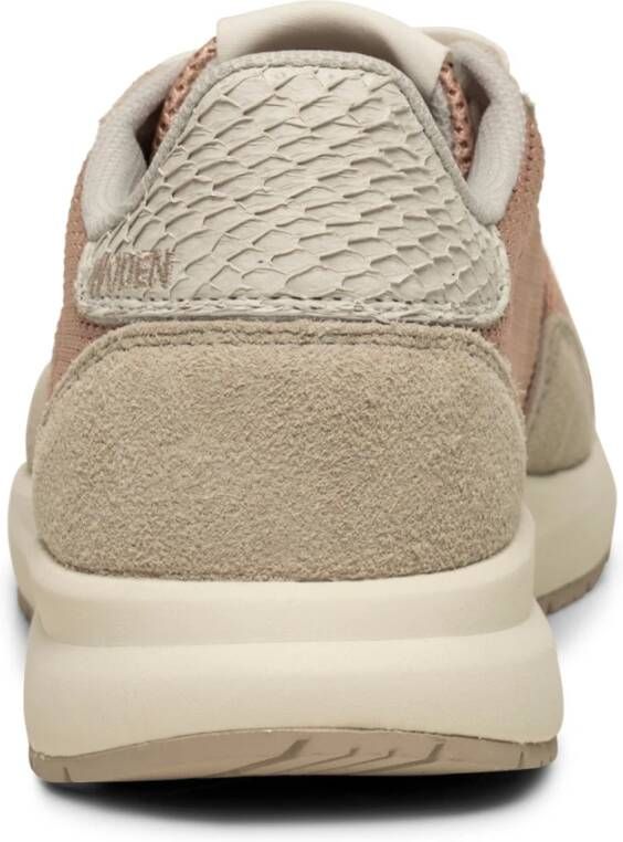 Woden Nicoline Beige Dames