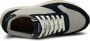 Woden Nicoline Sneakers blauw Textiel Dames - Thumbnail 11