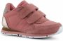 Woden Nor Suede Lage sneakers Roze - Thumbnail 7