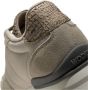 Woden Leren Plateau Sneaker met Visleer Details Gray Dames - Thumbnail 8