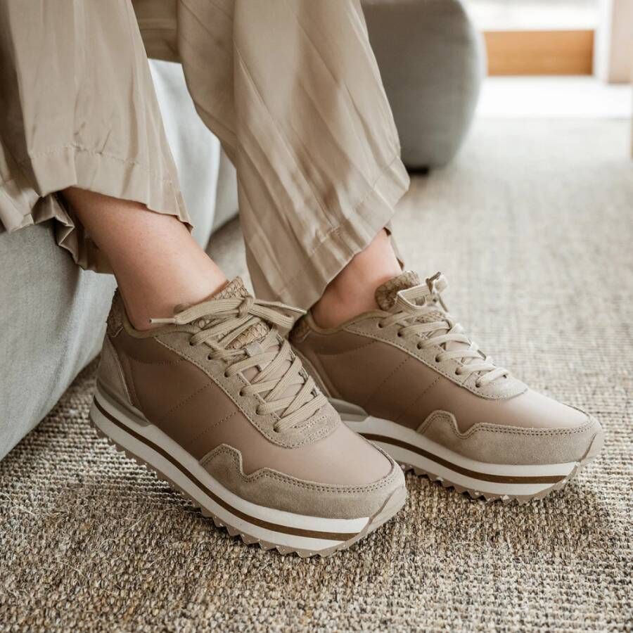 Woden sneakers plateau clearance