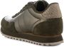 Woden Nora III metallic nylon sneakers Groen Dames - Thumbnail 7
