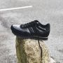 Woden Nora III Metallic Nylon Sneakers Black Dames - Thumbnail 11
