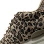Woden Nora III Animal Plateau Sneaker Brown Dames - Thumbnail 7