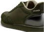 Woden De Nora III Sneakers Modern Stof en Leren Ontwerp Green Dames - Thumbnail 7