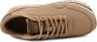 Woden Nora III volle lederen plateau sneakers Beige Dames - Thumbnail 6