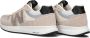 Woden Open Mesh Dames Sneakers Beige Multicolor Dames - Thumbnail 5