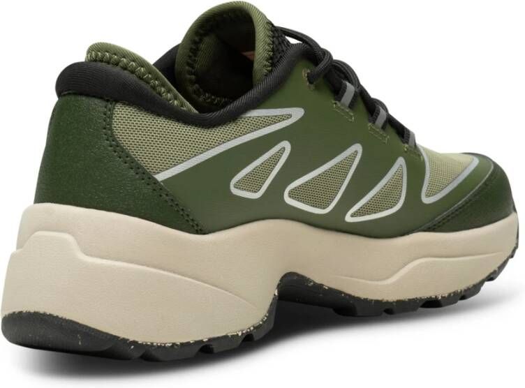 Woden Ophelia Waterdichte Sneaker Green Dames