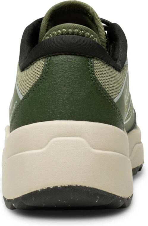 Woden Ophelia Waterdichte Sneaker Green Dames