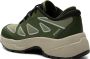 Woden Waterdichte Ophelia Sneakers Green Dames - Thumbnail 8