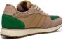 Woden Ronja Color-Blocked Leren en Textiele Sneakers Multicolor Dames - Thumbnail 5