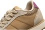 Woden Ronja Color-Blocked Leren Sneakers Multicolor Dames - Thumbnail 12