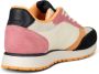 Woden Ronja Color-Blocked Leren Sneakers Multicolor Dames - Thumbnail 22
