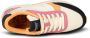 Woden Ronja Color-Blocked Leren Sneakers Multicolor Dames - Thumbnail 24