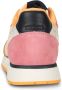 Woden Ronja Color-Blocked Leren Sneakers Multicolor Dames - Thumbnail 26