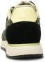 Woden Ronja Color-Blocked Leren en Textiele Sneakers Green Dames - Thumbnail 7