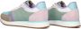 Woden Sneakers met Innovatief Design en Coole Kleurdetails Multicolor Dames - Thumbnail 12