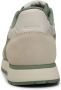 Woden Kleur-Blocked Sneakers met Visleer Details Multicolor Dames - Thumbnail 8