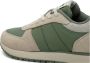 Woden Kleur-Blocked Sneakers met Visleer Details Multicolor Dames - Thumbnail 9