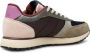 Woden Sneakers met Innovatief Design en Coole Kleurdetails Multicolor Dames - Thumbnail 4