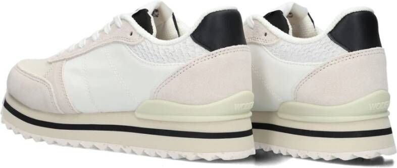 Woden Ronja Plateau Low Top Sneakers