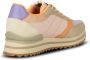 Woden Ronja Plateau Sneaker met Color-Blocked Details Multicolor Dames - Thumbnail 5
