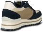 Woden Ronja Plateau Sneaker met Color-Blocked Details Multicolor Dames - Thumbnail 13