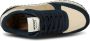 Woden Ronja Plateau Sneaker met Color-Blocked Details Multicolor Dames - Thumbnail 15
