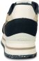 Woden Ronja Plateau Sneaker met Color-Blocked Details Multicolor Dames - Thumbnail 17