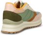 Woden Ronja Plateau Sneaker met Color-Blocked Details Multicolor Dames - Thumbnail 15
