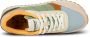 Woden Ronja Plateau Sneaker met Color-Blocked Details Multicolor Dames - Thumbnail 17
