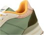 Woden Ronja Plateau Sneaker met Color-Blocked Details Multicolor Dames - Thumbnail 20