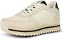 Woden Ronja Plateau Sneaker met Color-Blocked Details White Dames - Thumbnail 11
