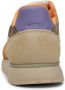 Woden Innovatieve Color-Blocked Sneakers met visleren details Beige Dames - Thumbnail 14