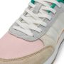 Woden Ronja Color-Blocked Leren Sneakers White Dames - Thumbnail 12