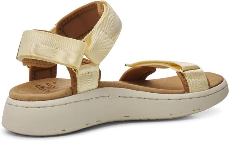 Woden Sandals Bruin Dames