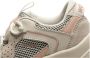 Woden Sif Open Mesh Beige Dames - Thumbnail 8