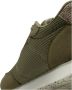 Woden Signe Lichtgewicht Sneakers Green Dames - Thumbnail 7