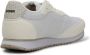 Woden Signe Lichtgewicht Sneakers met Tijdloos Design White Dames - Thumbnail 4