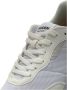 Woden Signe Lichtgewicht Sneakers met Tijdloos Design White Dames - Thumbnail 8