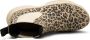 Woden Silje Animal Lichtgewicht Instaplaars Brown Dames - Thumbnail 9
