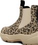 Woden Silje Animal Lichtgewicht Instaplaars Brown Dames - Thumbnail 12