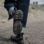 Woden Waterdichte Rubberlaars Siri Gray Dames - Thumbnail 4